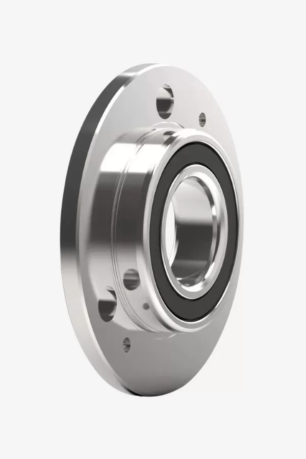 Custom Flange Integrated Bearing - BOM Bearing